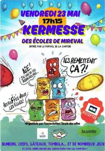 Kermesse Ecoles
