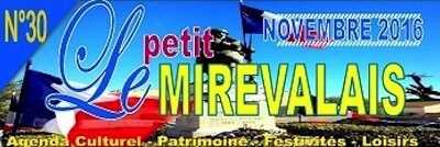 Le Petit Mirevalais Novembre 2016