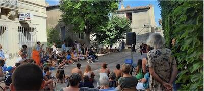 mireval rues en fete