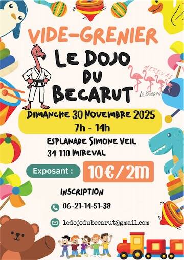 VIDE-GRENIER 