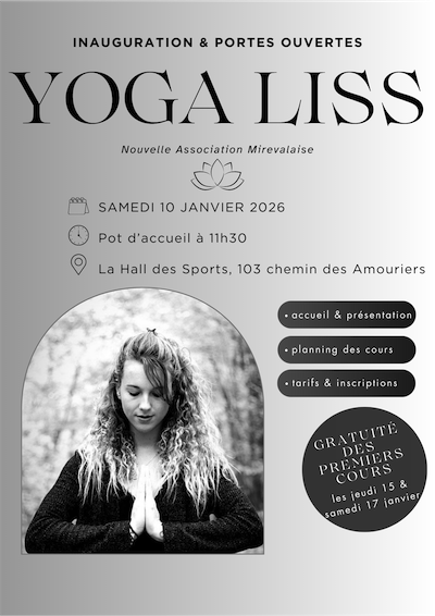 yoga liss pot d'accueil 01.2026