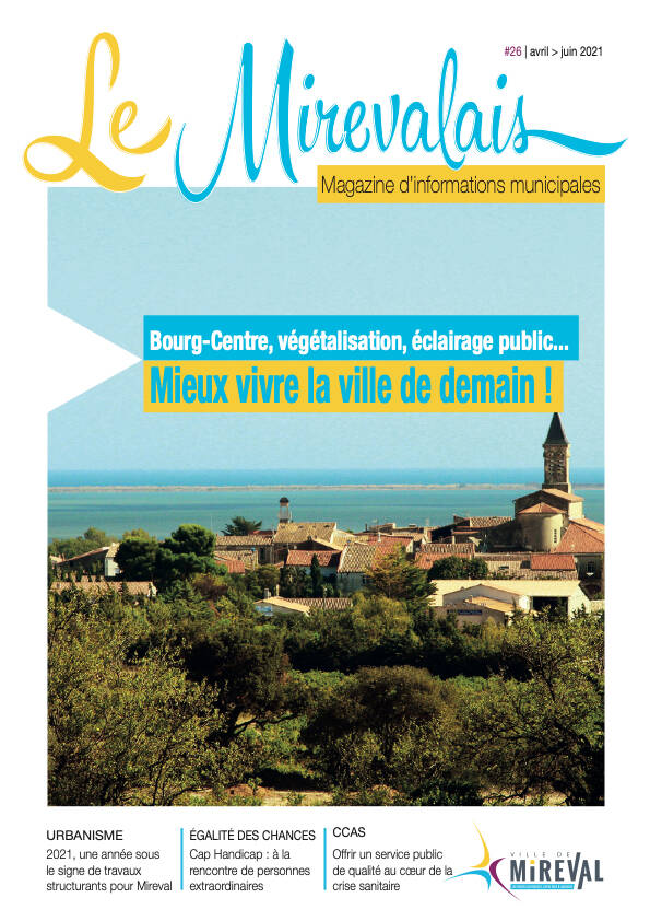 Le Mirevalais 26 - Juin 2021