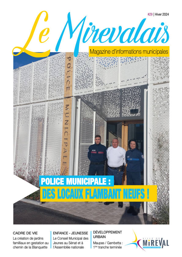 Le Mirevalais 29 - Hiver 2024