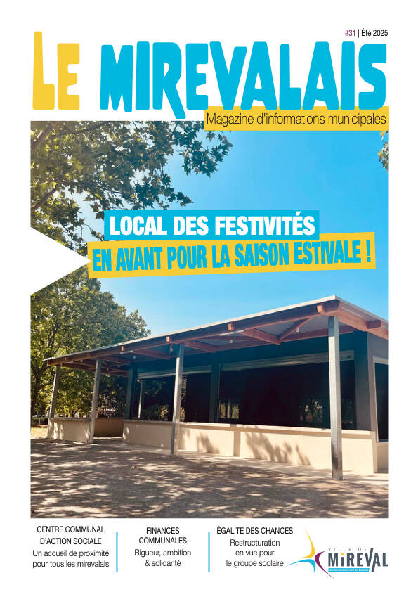 Le Mirevalais 31 - Juin 2025