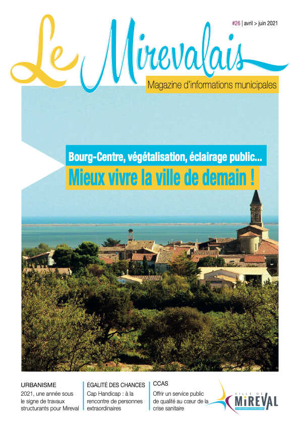 Le Mirevalais 26 - Juin 2021
